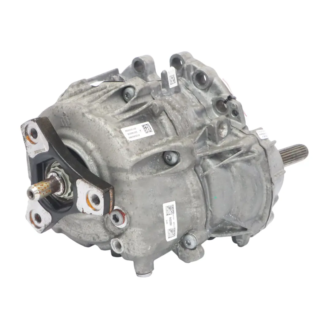 Mercedes C253 X253 Transfer Case Box Transmission A7252800100 WARRANTY - SKU A7252804700 - Part number A7252804700