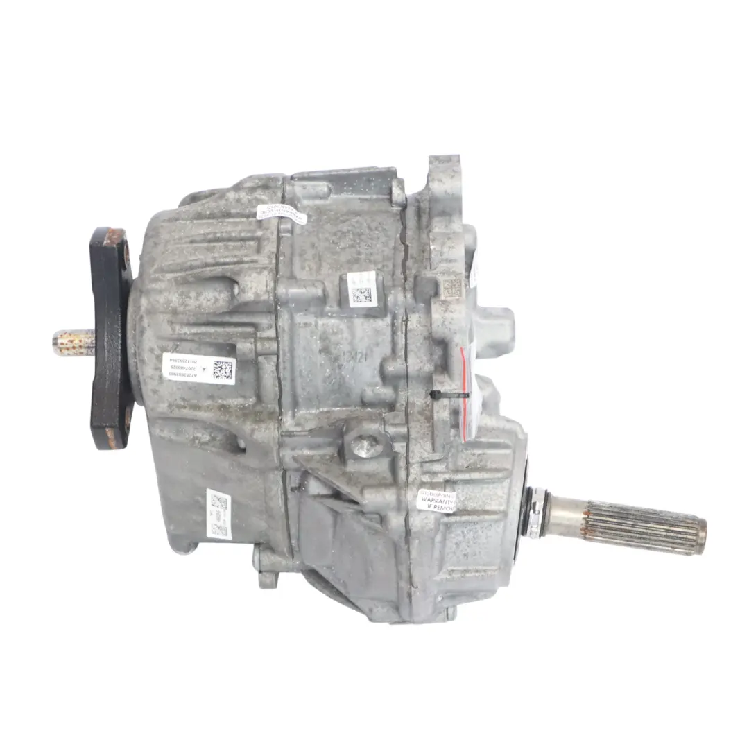 Transfer Case Box Transmission A7252800100 WARRANTY to Mercedes C253 X253 with Part number A7252804700 Mercedes C253 X253 Transfer Case Box Transmission A7252800100 WARRANTY - SKU A7252804700 - Part number A7252804700