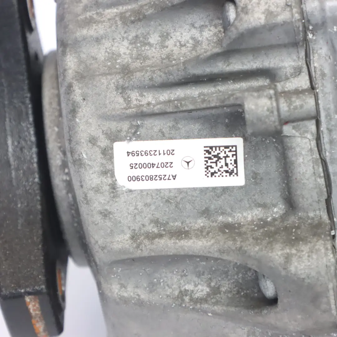 Mercedes C253 X253 Transfer Case Box Transmission A7252800100 WARRANTY - SKU A7252804700 - Part number A7252804700