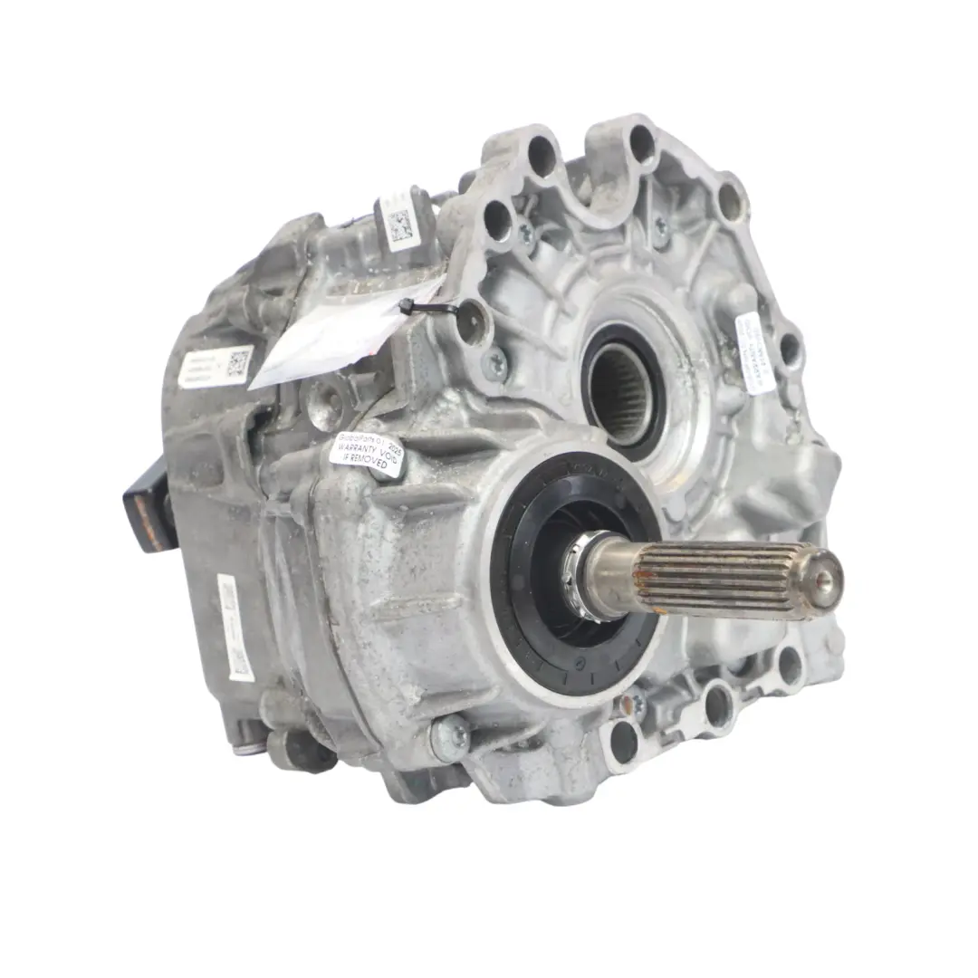 Mercedes C253 X253 Transfer Case Box Transmission A7252800100 WARRANTY - SKU A7252804700 - Part number A7252804700