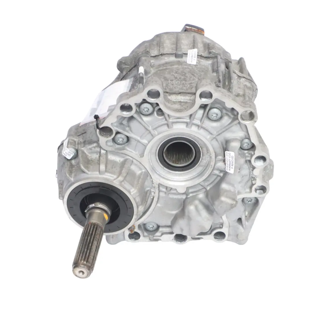 Mercedes C253 X253 Transfer Case Box Transmission A7252800100 WARRANTY - SKU A7252804700 - Part number A7252804700