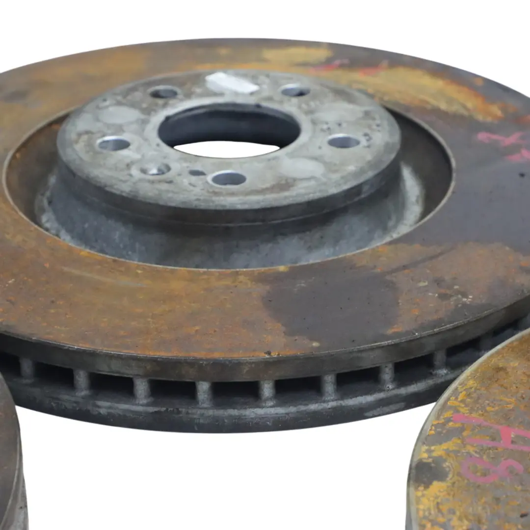Jeu disques frein Avant Arrière Gauche Droite 356X34MM 330X22MM SET pour Audi A8 4H à propos du numéro de pièce A8L-4H-BRAKE-DISC-SET Audi A8 4H Jeu disques frein Avant Arrière Gauche Droite 356X34MM 330X22MM SET - SKU A8L-4H-BRAKE-DISC-SET - Numéro de pièce A8L-4H-BRAKE-DISC-SET
