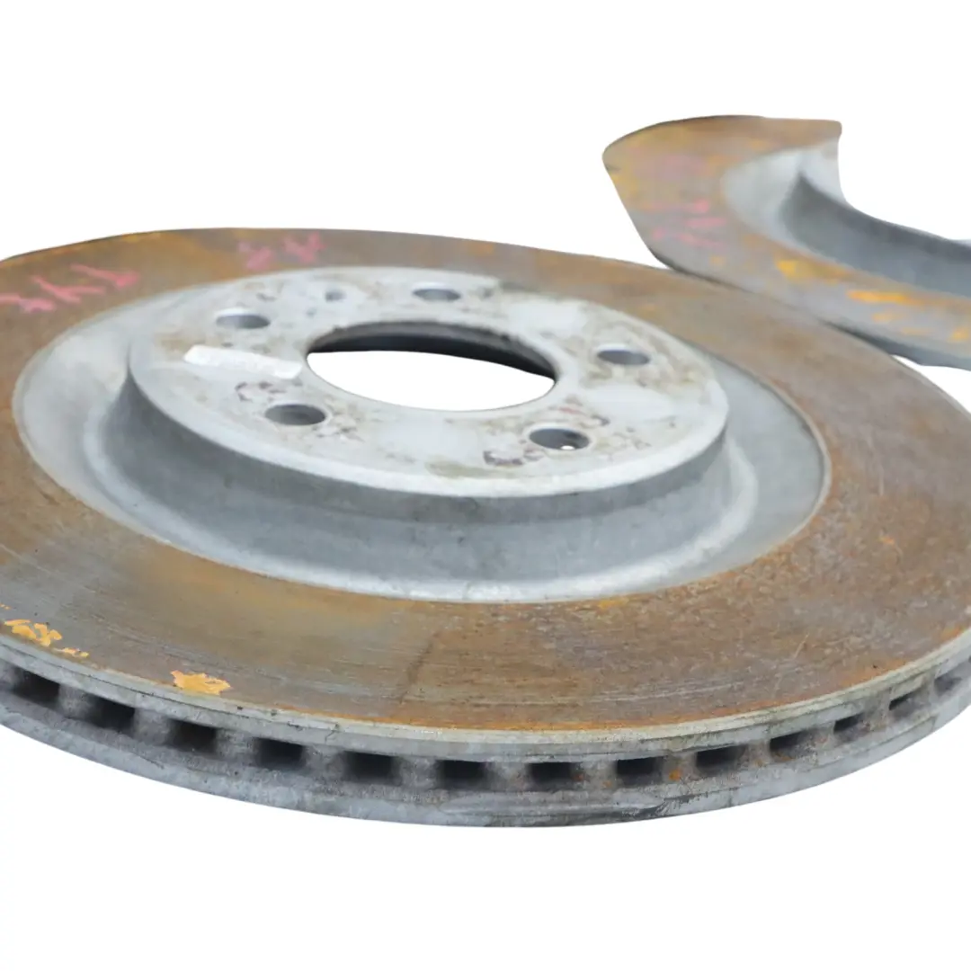 Bremsscheibensatz Vorne Hinten Links Rechts 356X34MM 330X22MM SET für Audi A8 4H D4 mit Teilenummer A8L-4H-BRAKE-DISC-SET Audi A8 4H D4 Bremsscheibensatz Vorne Hinten Links Rechts 356X34MM 330X22MM SET - SKU A8L-4H-BRAKE-DISC-SET - Teilenummer A8L-4H-BRAKE-DISC-SET