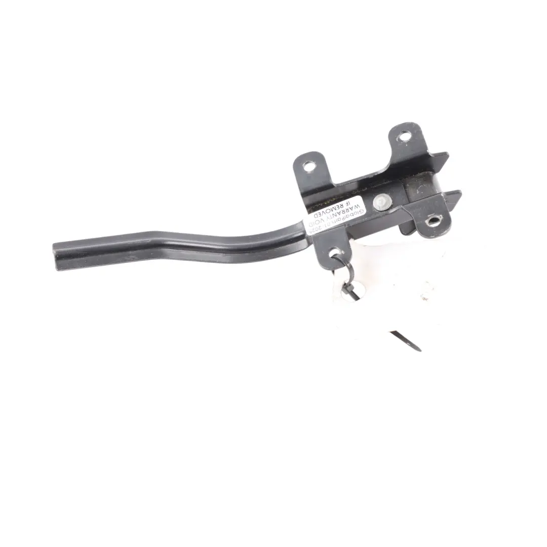  Boot Hinge Mercedes W901 W902 Split Trunk Pillar Bracket Rear Black - SKU A9017600228 - Part number A9017600228