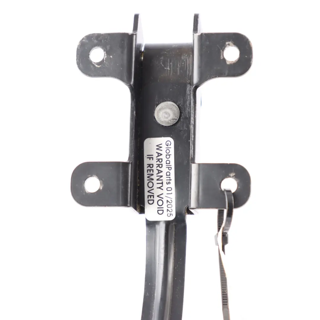  Boot Hinge Mercedes W901 W902 Split Trunk Pillar Bracket Rear Black - SKU A9017600228 - Part number A9017600228