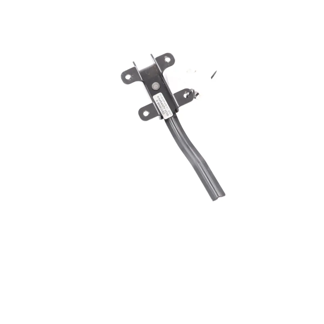 W901 W902 Boot Hinge Split Trunk Pillar Bracket Rear Black to Mercedes with Part number A9017600228 Mercedes W901 W902 Boot Hinge Split Trunk Pillar Bracket Rear Black - SKU A9017600228 - Part number A9017600228