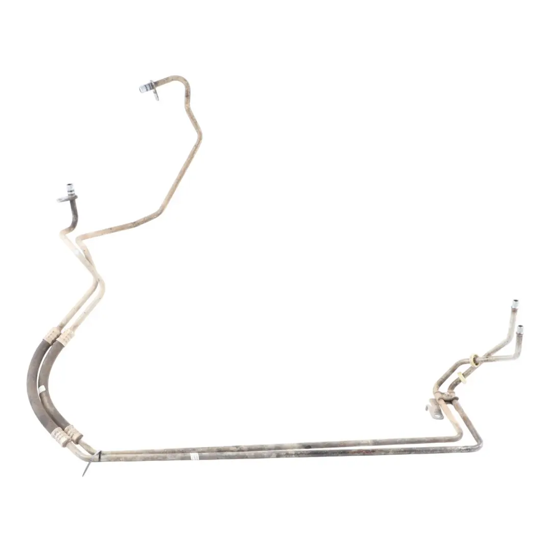 Oil Pipe Transmission Cooler Hose to Mercedes W906 Diesel Automatic with Part number A9062770000 Mercedes W906 Diesel Automatic Oil Pipe Transmission Cooler Hose - SKU A9062770000 - Part number A9062770000