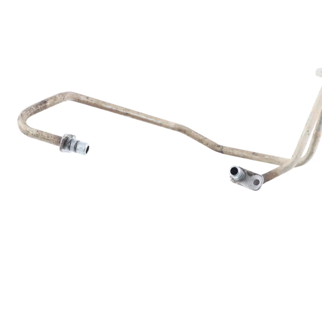 Oil Pipe Transmission Cooler Hose to Mercedes W906 Diesel Automatic with Part number A9062770000 Mercedes W906 Diesel Automatic Oil Pipe Transmission Cooler Hose - SKU A9062770000 - Part number A9062770000