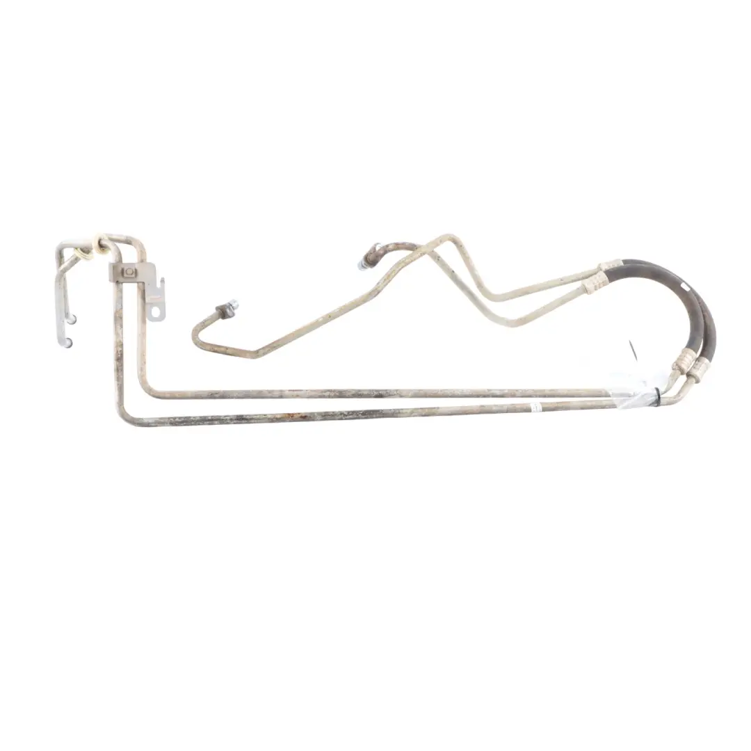 Oil Pipe Transmission Cooler Hose to Mercedes W906 Diesel Automatic with Part number A9062770000 Mercedes W906 Diesel Automatic Oil Pipe Transmission Cooler Hose - SKU A9062770000 - Part number A9062770000
