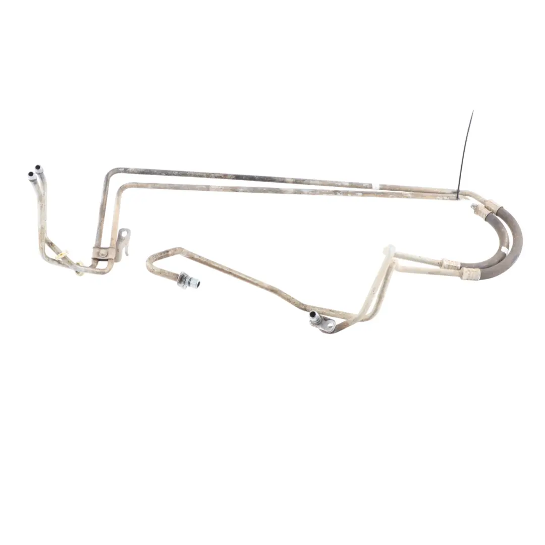 Oil Pipe Transmission Cooler Hose to Mercedes W906 Diesel Automatic with Part number A9062770000 Mercedes W906 Diesel Automatic Oil Pipe Transmission Cooler Hose - SKU A9062770000 - Part number A9062770000