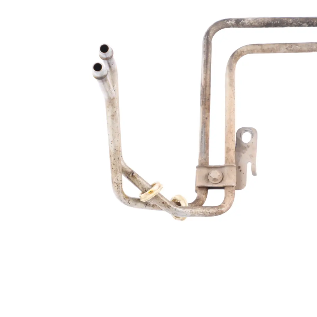 Oil Pipe Transmission Cooler Hose to Mercedes W906 Diesel Automatic with Part number A9062770000 Mercedes W906 Diesel Automatic Oil Pipe Transmission Cooler Hose - SKU A9062770000 - Part number A9062770000
