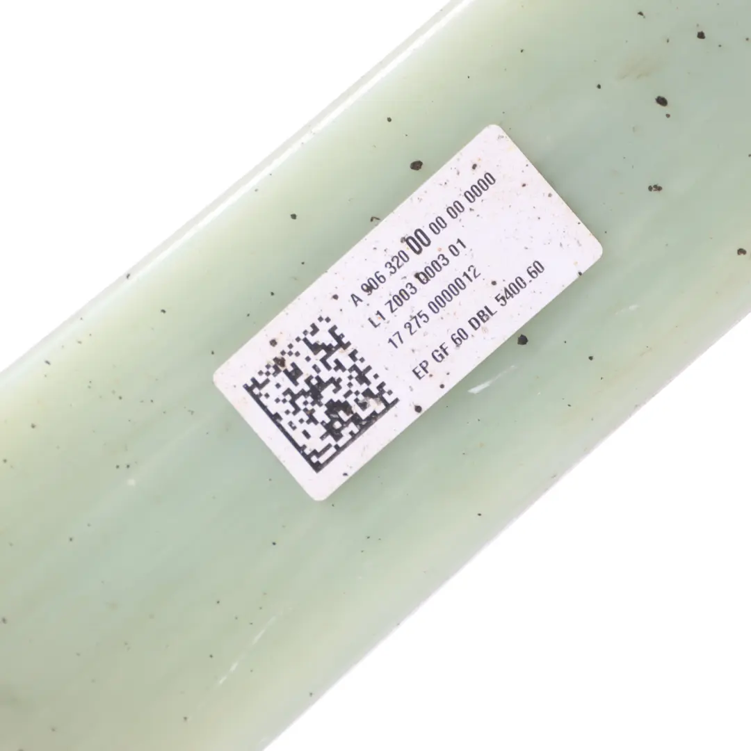 Mercedes W906 Eje Trasero Suspensión Ballesta Soporte - SKU A9063200000 - Número de pieza A9063200000