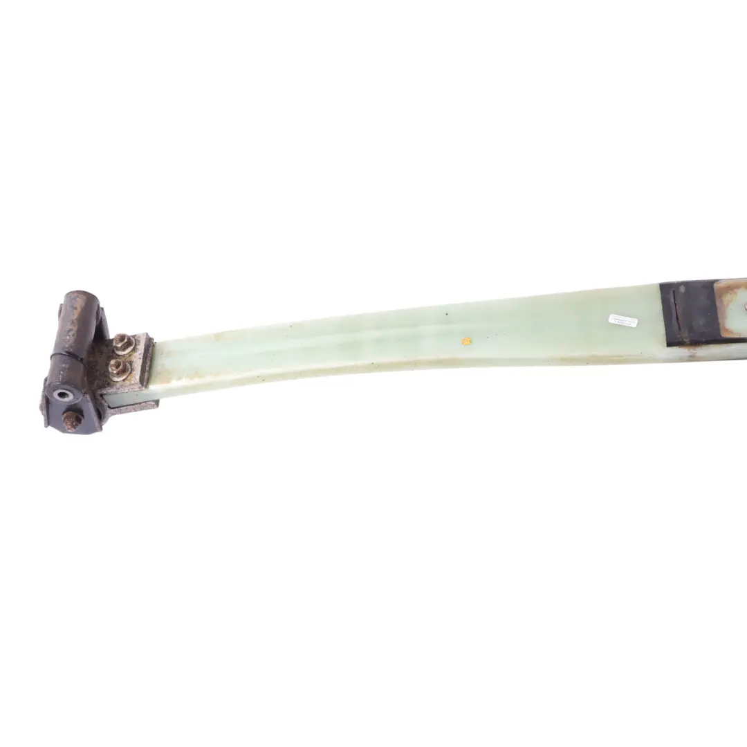 Mercedes Sprinter W906 Rear Axle Suspension Leaf Spring Holder - SKU A9063200000 - Part number A9063200000