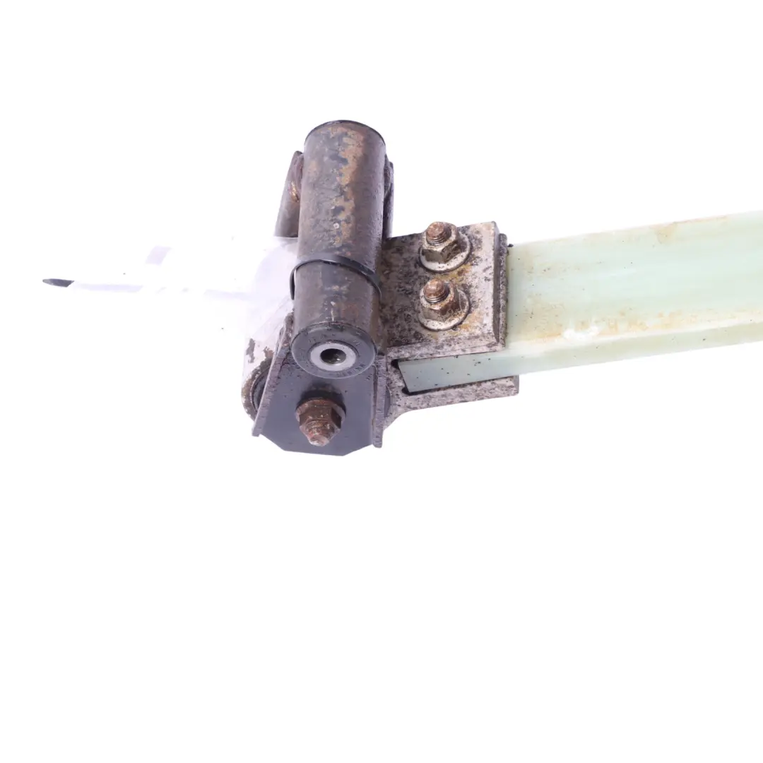 Axle Suspension Leaf Spring Holder to Mercedes Sprinter W906 Rear with Part number A9063200000 Mercedes Sprinter W906 Rear Axle Suspension Leaf Spring Holder - SKU A9063200000 - Part number A9063200000