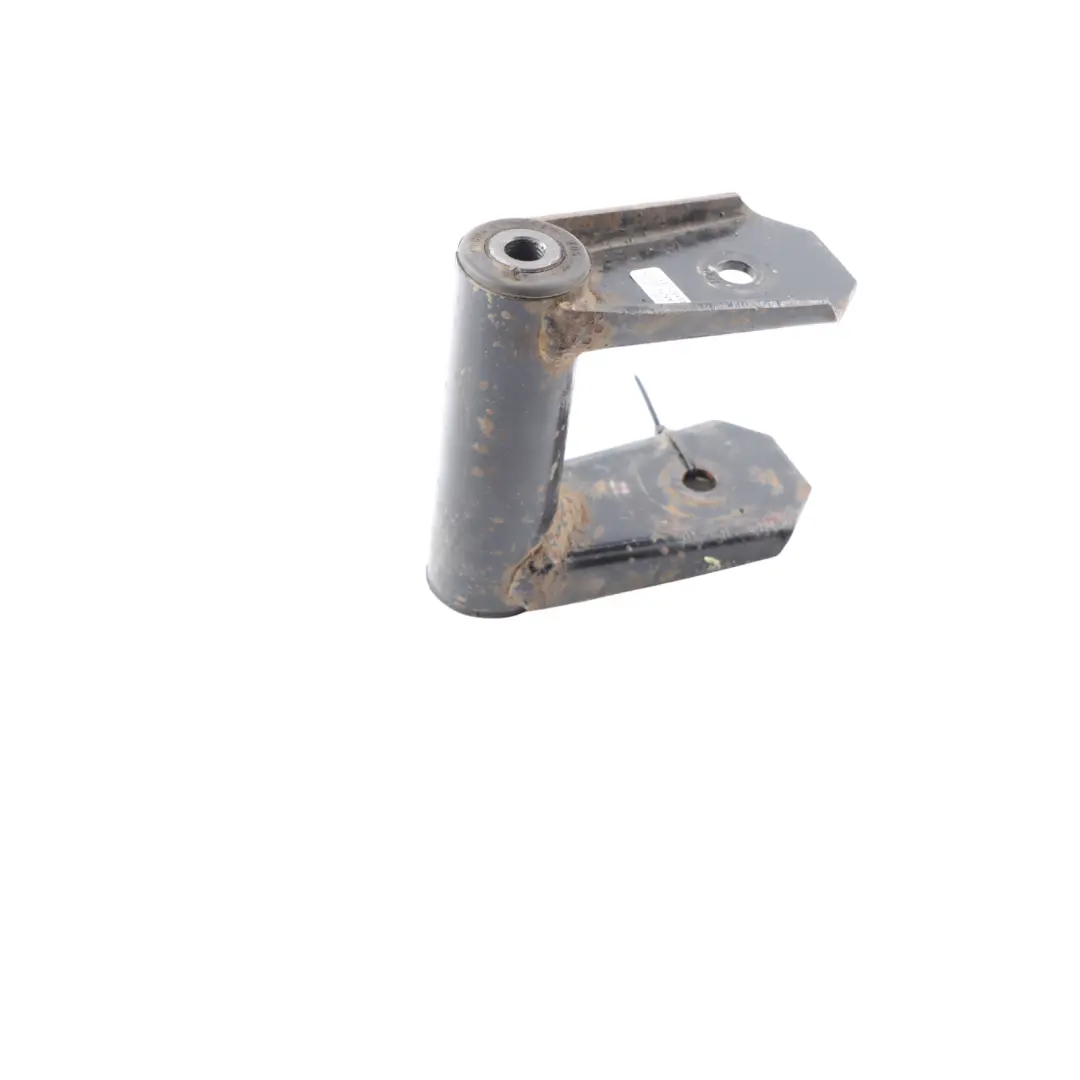 W907 Rear Axle Suspension Leaf Spring Mount Bracket Carrier to Mercedes with Part number A9063200063 Mercedes W907 Rear Axle Suspension Leaf Spring Mount Bracket Carrier - SKU A9063200063 - Part number A9063200063