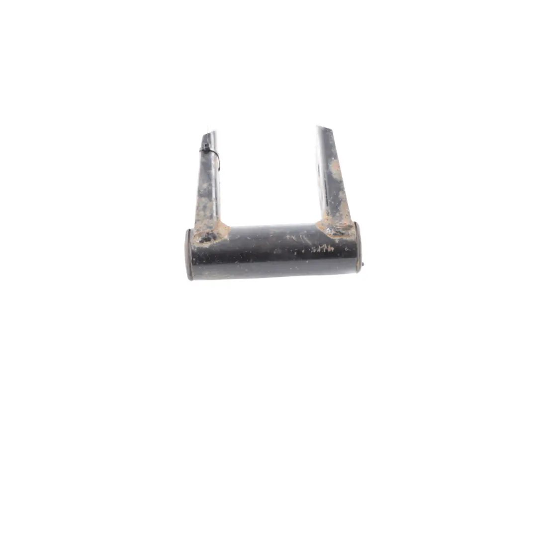 W907 Rear Axle Suspension Leaf Spring Mount Bracket Carrier to Mercedes with Part number A9063200063 Mercedes W907 Rear Axle Suspension Leaf Spring Mount Bracket Carrier - SKU A9063200063 - Part number A9063200063