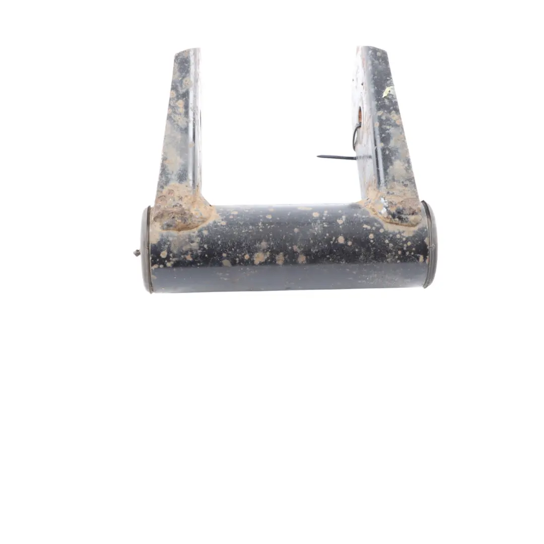 W907 Rear Axle Suspension Leaf Spring Mount Bracket Carrier to Mercedes with Part number A9063200063 Mercedes W907 Rear Axle Suspension Leaf Spring Mount Bracket Carrier - SKU A9063200063 - Part number A9063200063