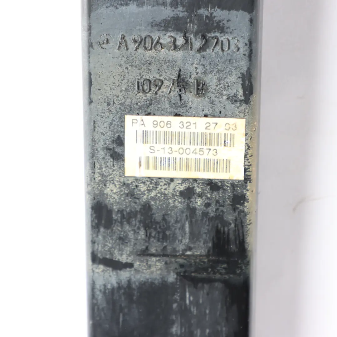 Mercedes Sprinter W906 Front Axle Suspension Leaf Spring Holder Bar - SKU A9063212703 - Part number A9063212703