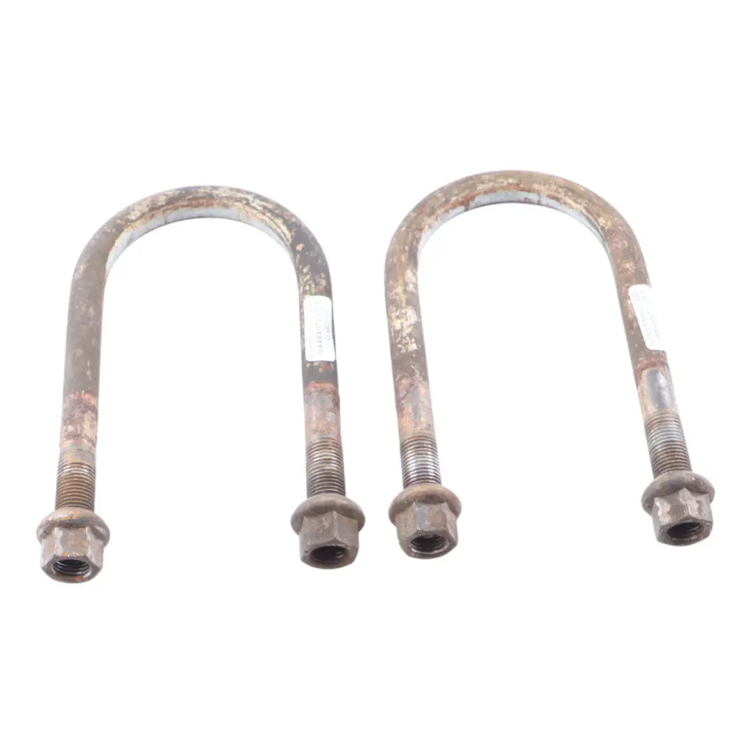  Sospensione balestra Mercedes W906 W907 Assale Posteriore Supporto - SKU A9063251147 - Numero di parte A9063251147