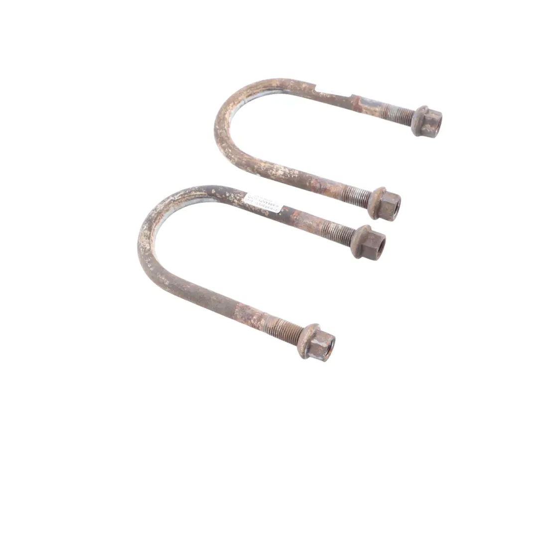 Sospensione balestra Mercedes W906 W907 Assale Posteriore Supporto per con numero di parte A9063251147 Sospensione balestra Mercedes W906 W907 Assale Posteriore Supporto - SKU A9063251147 - Numero di parte A9063251147