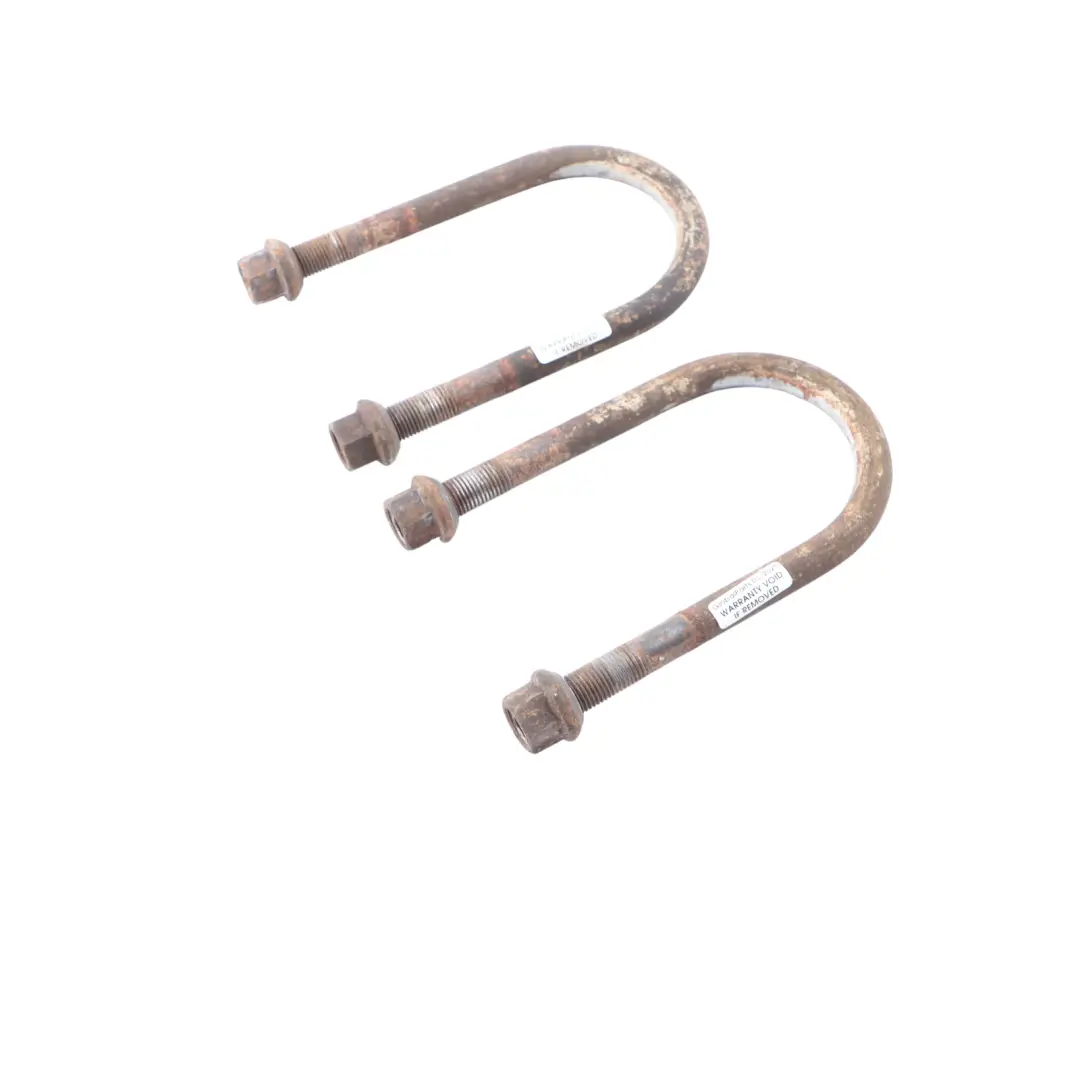  Suspension Leaf Mercedes W906 W907 Support ressort l'essieu arrière - SKU A9063251147 - Numéro de pièce A9063251147