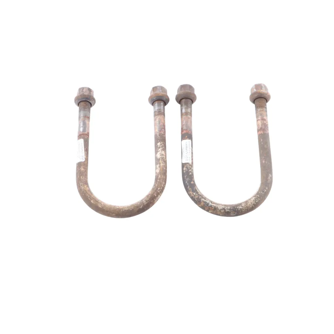  Suspension Leaf Mercedes W906 W907 Support ressort l'essieu arrière - SKU A9063251147 - Numéro de pièce A9063251147