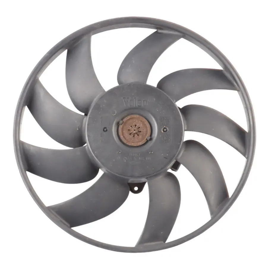 Carenado Radiador Unidad Ventilador Refrigerante Izquierda 340W para Mercedes W906 con número de pieza A9065000493 Mercedes W906 Carenado Radiador Unidad Ventilador Refrigerante Izquierda 340W - SKU A9065000493 - Número de pieza A9065000493