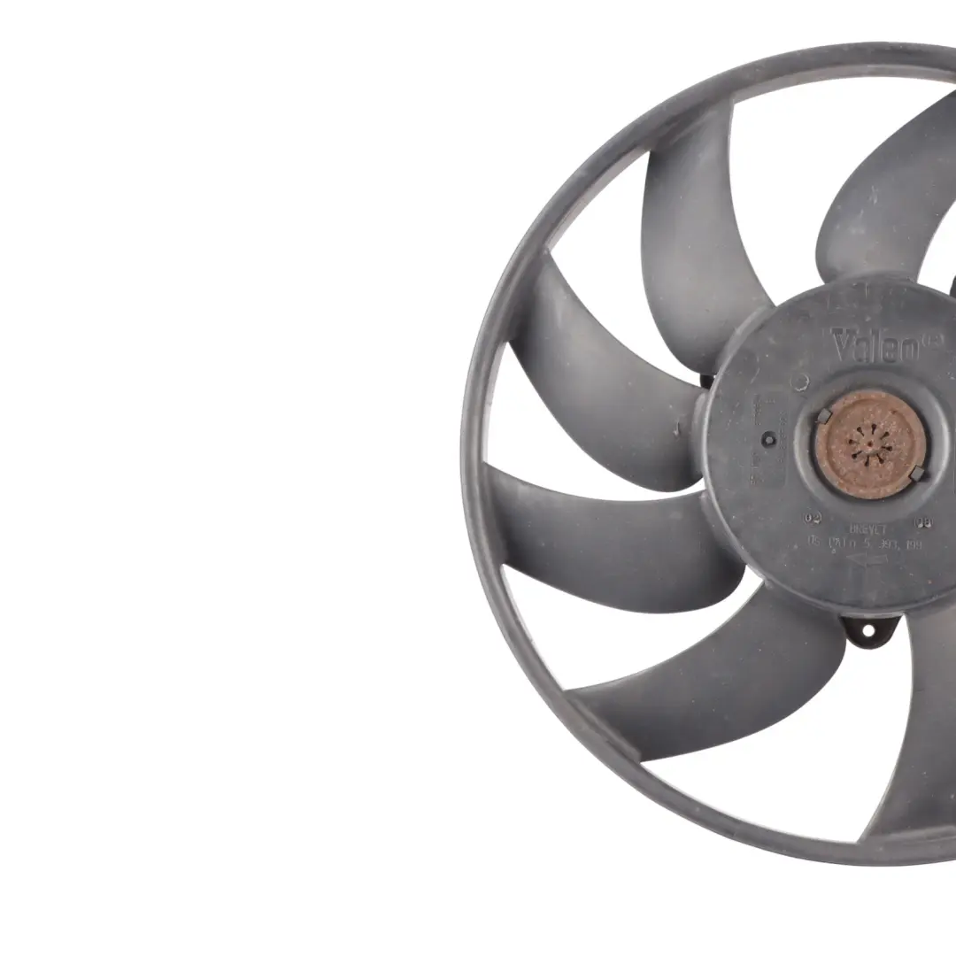 Mercedes W906 340 W Ventilateur De Radiateur Gauche Pour - SKU A9065000493 - Numéro de pièce A9065000493