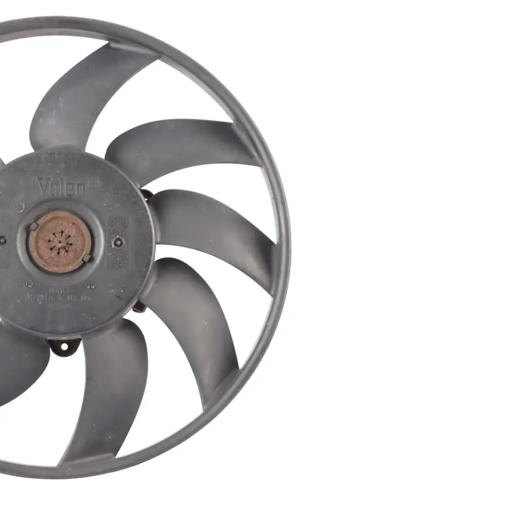 Mercedes W906 Abdeckhaube Kühler Kühlmittel Ventilator Einheit Links - SKU A9065000493 - Teilenummer A9065000493