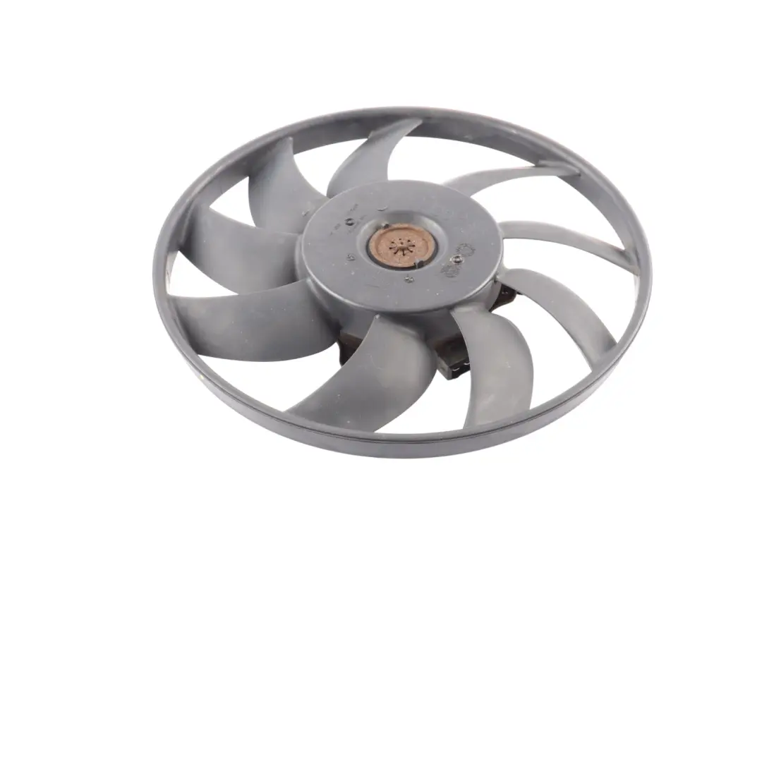 Mercedes W906 Shroud Radiator Cooling Coolant Fan Unit Left N/S 340W - SKU A9065000493 - Part number A9065000493