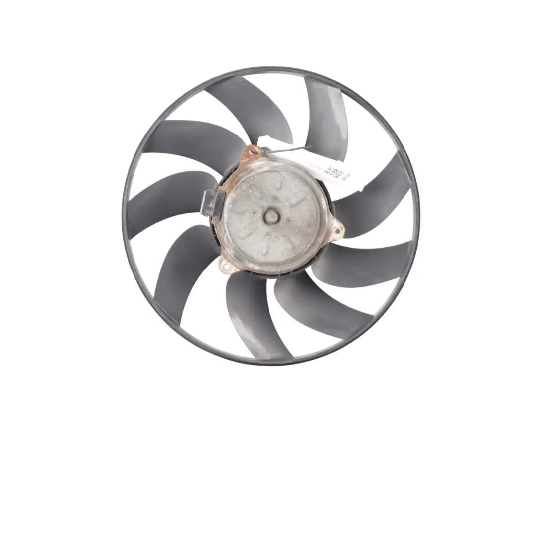 Mercedes W906 Shroud Radiator Cooling Coolant Fan Unit Left N/S 340W - SKU A9065000493 - Part number A9065000493