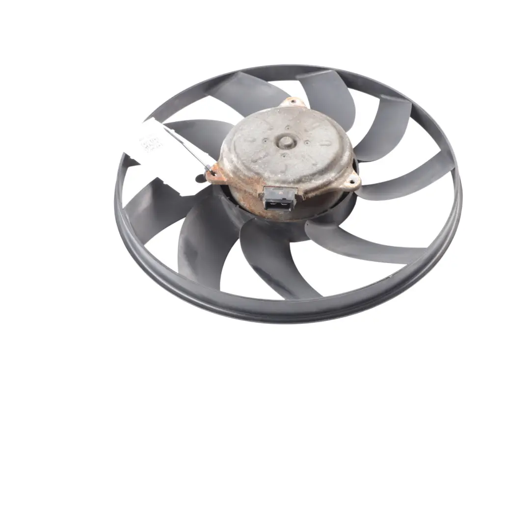 Mercedes W906 Shroud Radiator Cooling Coolant Fan Unit Left N/S 340W - SKU A9065000493 - Part number A9065000493