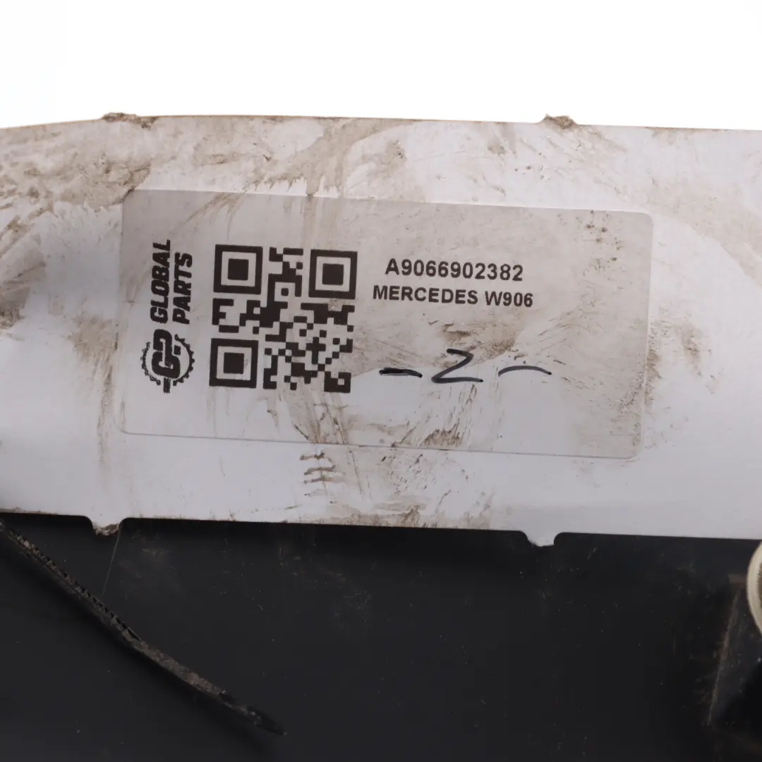 Door Moulding Rear Left N/S Trim Cover Strip A9066902162 to Mercedes Sprinter W906 with Part number A9066902382 Mercedes Sprinter W906 Door Moulding Rear Left N/S Trim Cover Strip A9066902162 - SKU A9066902382 - Part number A9066902382