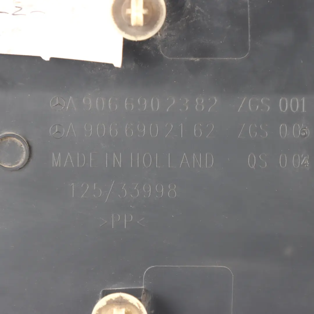 Door Moulding Rear Left N/S Trim Cover Strip A9066902162 to Mercedes Sprinter W906 with Part number A9066902382 Mercedes Sprinter W906 Door Moulding Rear Left N/S Trim Cover Strip A9066902162 - SKU A9066902382 - Part number A9066902382