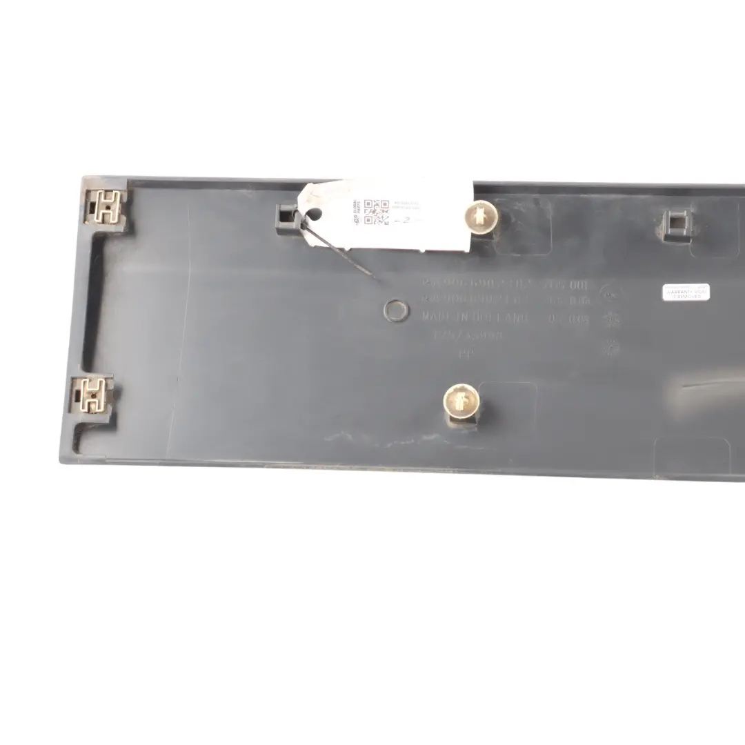 Mercedes Sprinter W906 Door Moulding Rear Left N/S Trim Cover Strip A9066902162 - SKU A9066902382 - Part number A9066902382