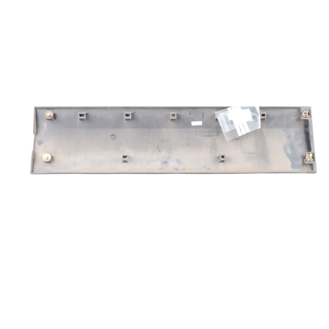 Mercedes W906 Door Protective Trim Strip Molding Left N/S - SKU A9066902482 - Part number A9066902482