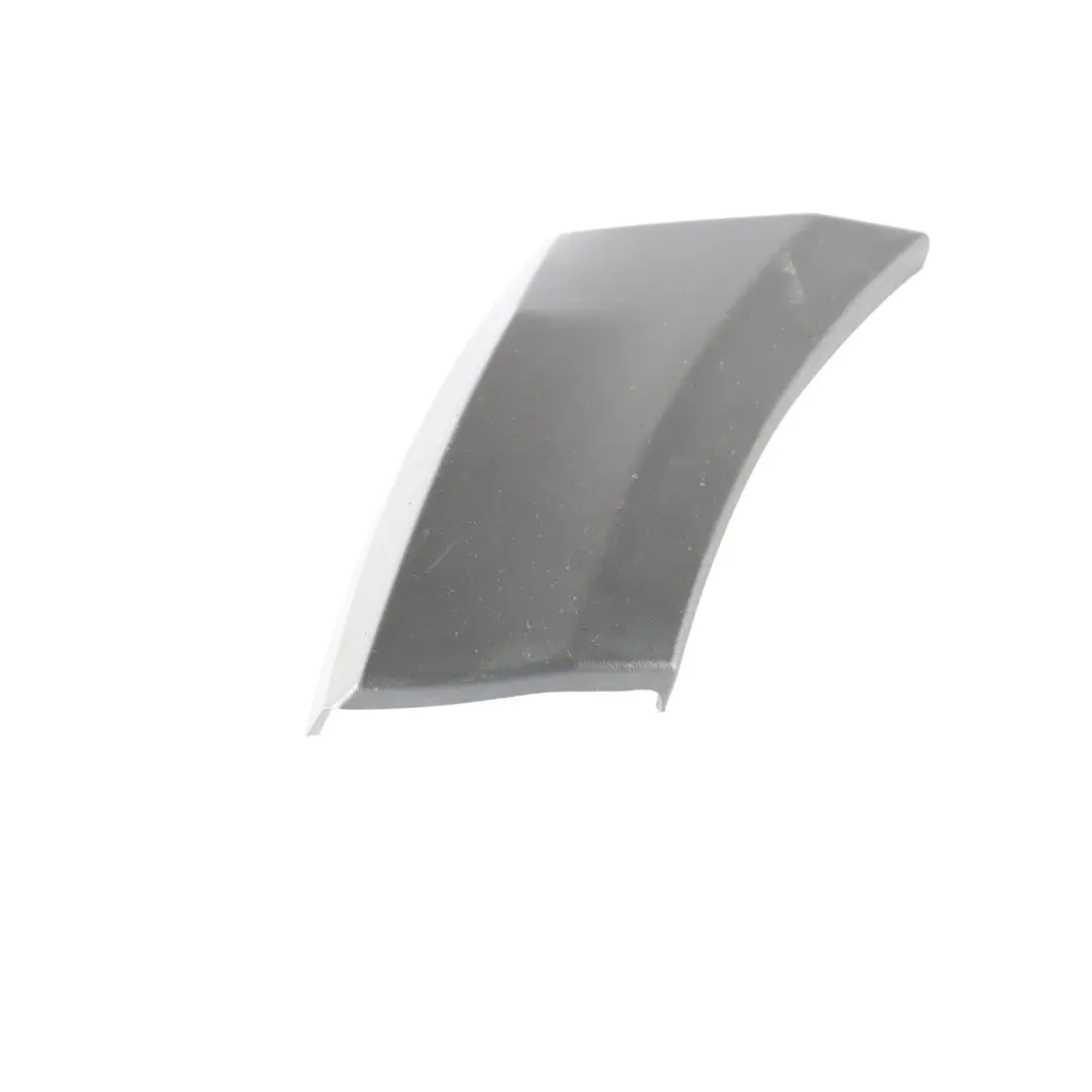 Moulage d'aile avant droit noir pour Mercedes W906 à propos du numéro de pièce A9066904882 Mercedes W906 Moulage d'aile avant droit noir - SKU A9066904882 - Numéro de pièce A9066904882