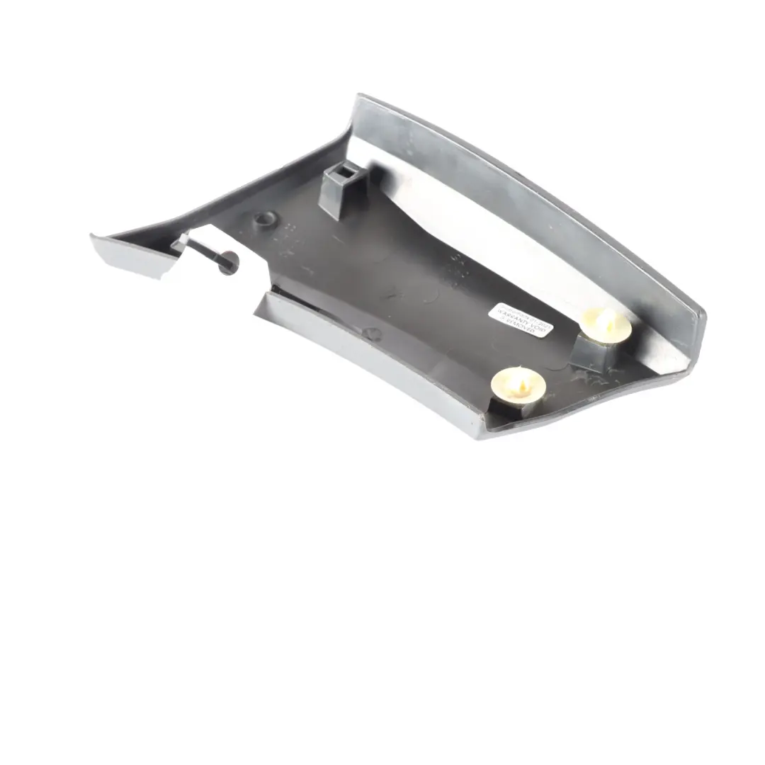 Moulage d'aile avant droit noir pour Mercedes W906 à propos du numéro de pièce A9066904882 Mercedes W906 Moulage d'aile avant droit noir - SKU A9066904882 - Numéro de pièce A9066904882