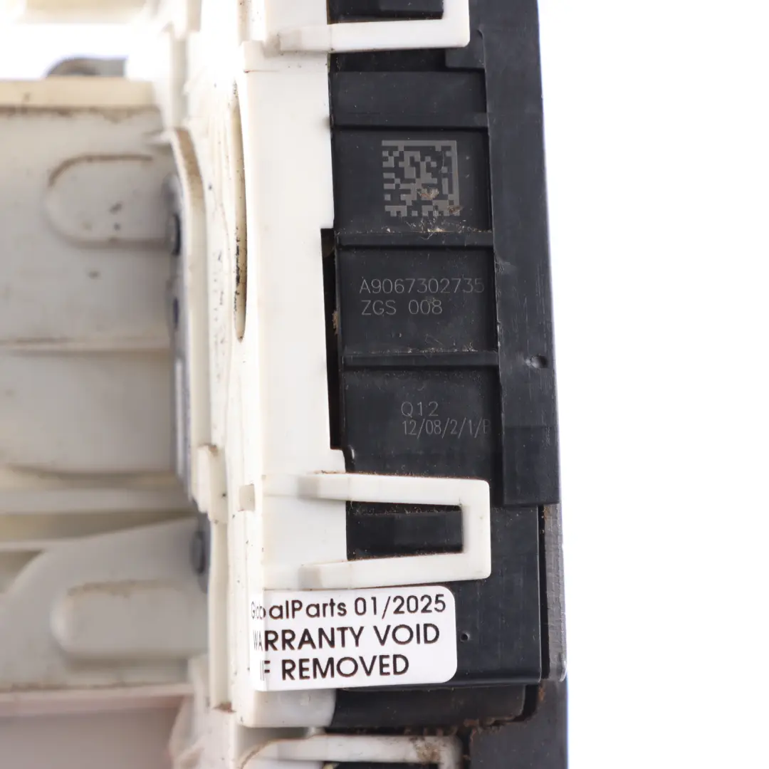 Door Lock Mechanism Actuator Rear Left N/S to Mercedes W906 with Part number A9067302735 Mercedes W906 Door Lock Mechanism Actuator Rear Left N/S - SKU A9067302735 - Part number A9067302735