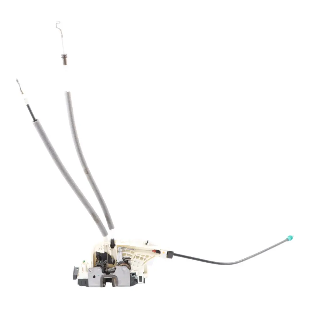 Door Lock Mechanism Actuator Rear Left N/S to Mercedes W906 with Part number A9067302735 Mercedes W906 Door Lock Mechanism Actuator Rear Left N/S - SKU A9067302735 - Part number A9067302735