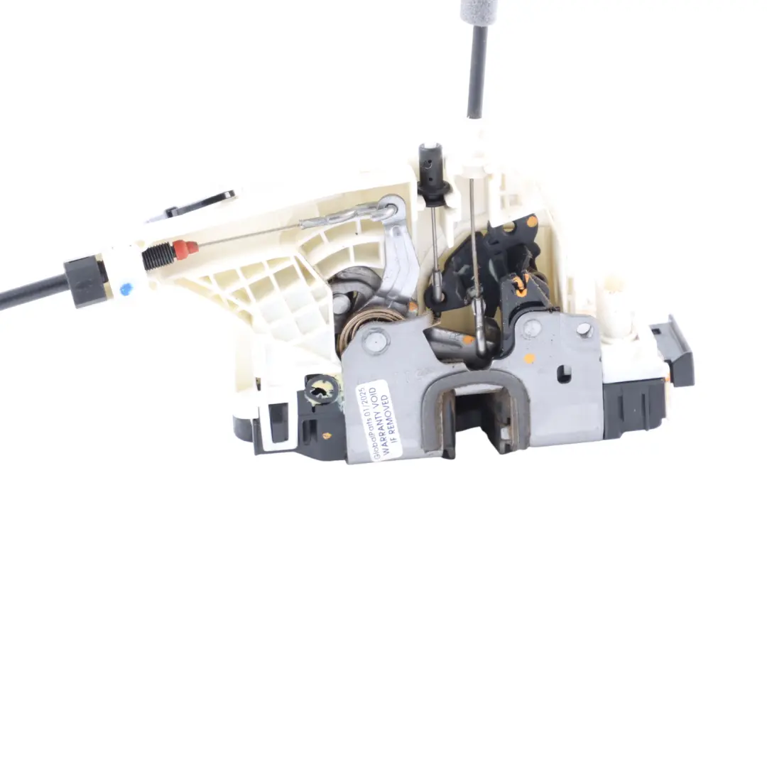 Door Lock Rear Right O/S Mechanism to Mercedes Sprinter W906 with Part number A9067302935 Mercedes Sprinter W906 Door Lock Rear Right O/S Mechanism - SKU A9067302935 - Part number A9067302935