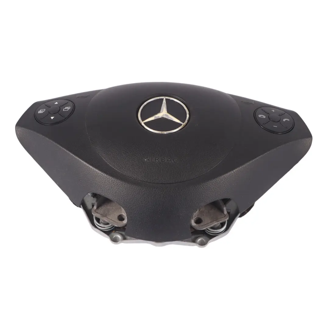 Mercedes Sprinter W906 Module Air Volant Noir - SKU A9068602002-1 - Numéro de pièce A9068602002