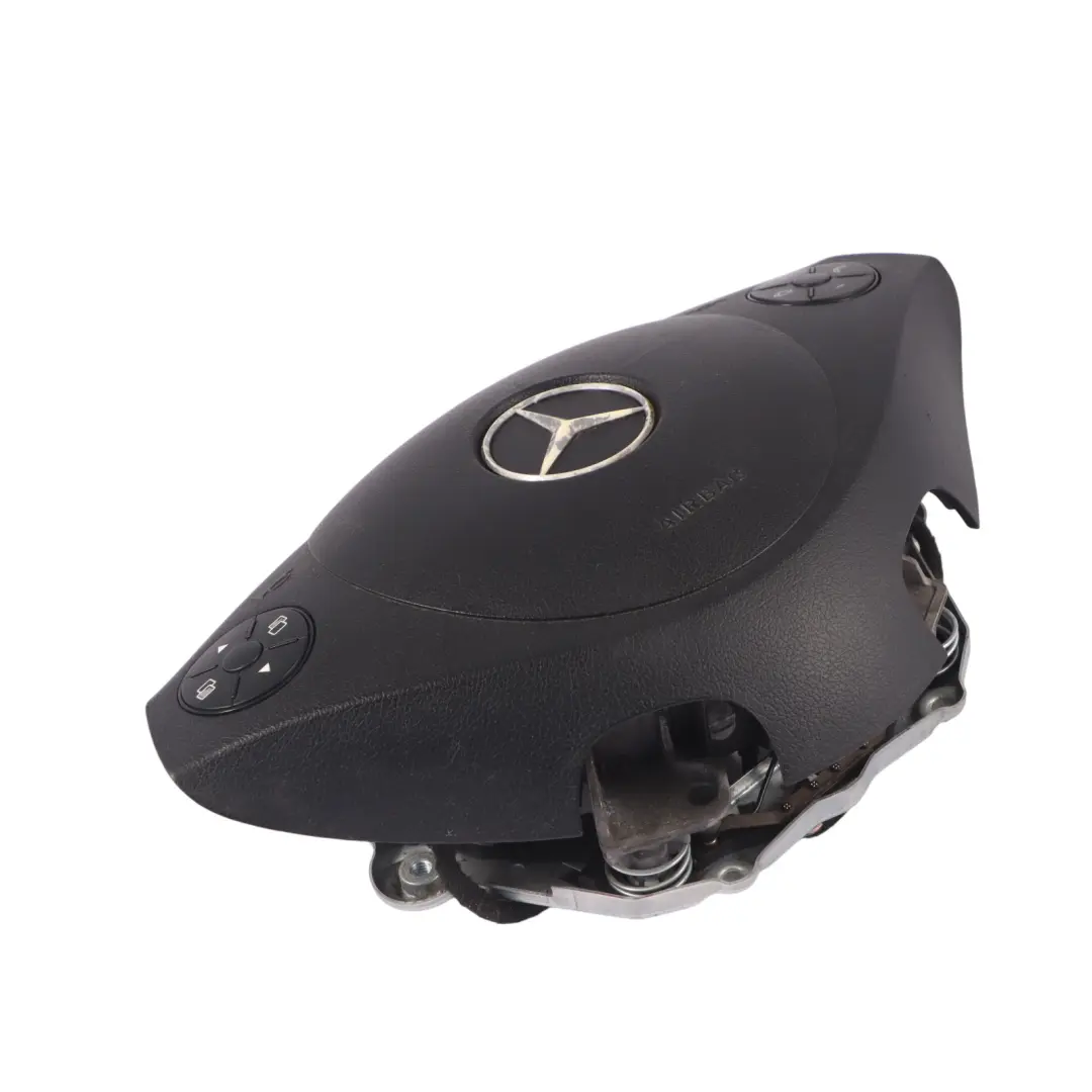 Mercedes Sprinter W906 Module Air Volant Noir - SKU A9068602002-1 - Numéro de pièce A9068602002