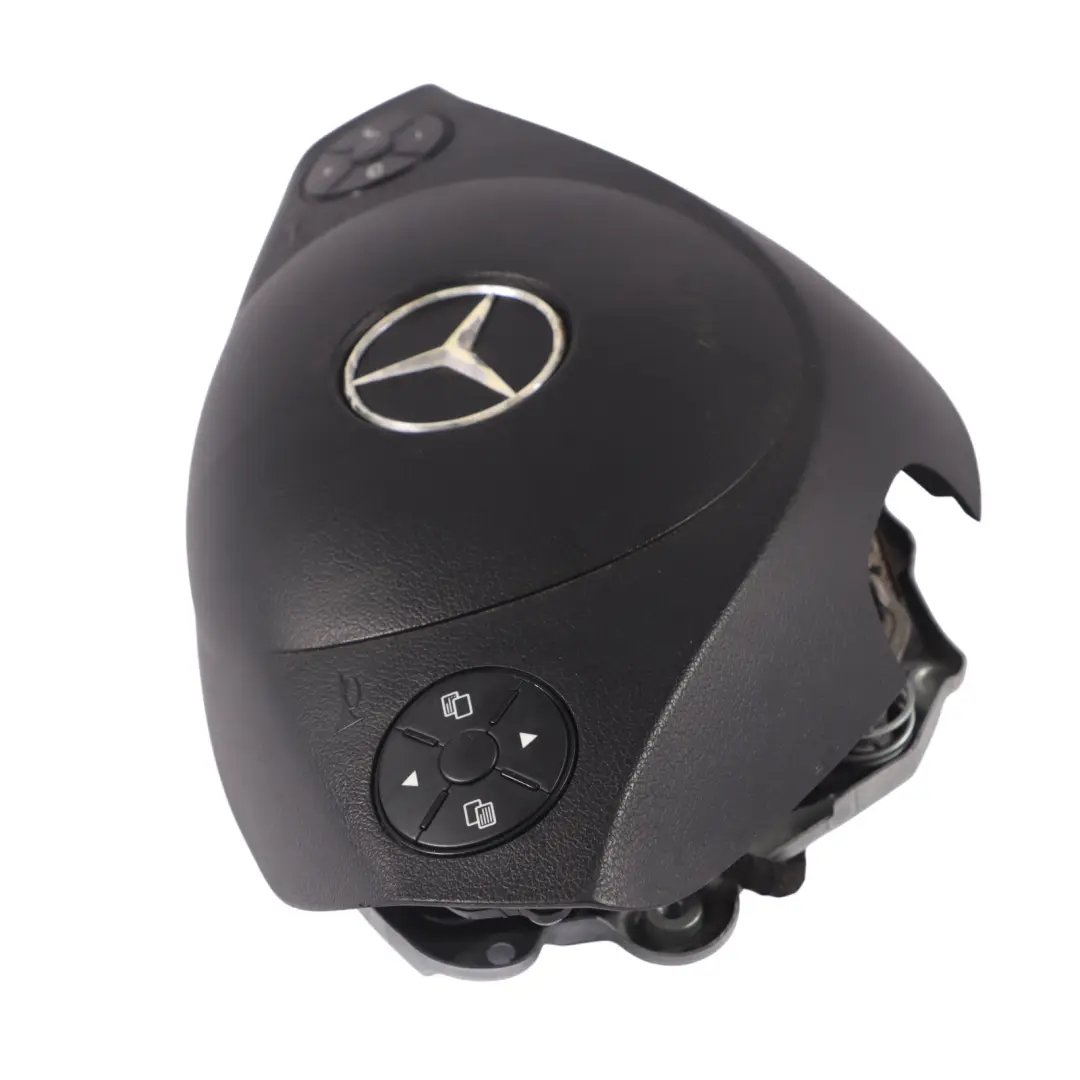 Modulo aria per volante nero per Mercedes Sprinter W906 con numero di parte A9068602002 Mercedes Sprinter W906 Modulo aria per volante nero - SKU A9068602002-1 - Numero di parte A9068602002