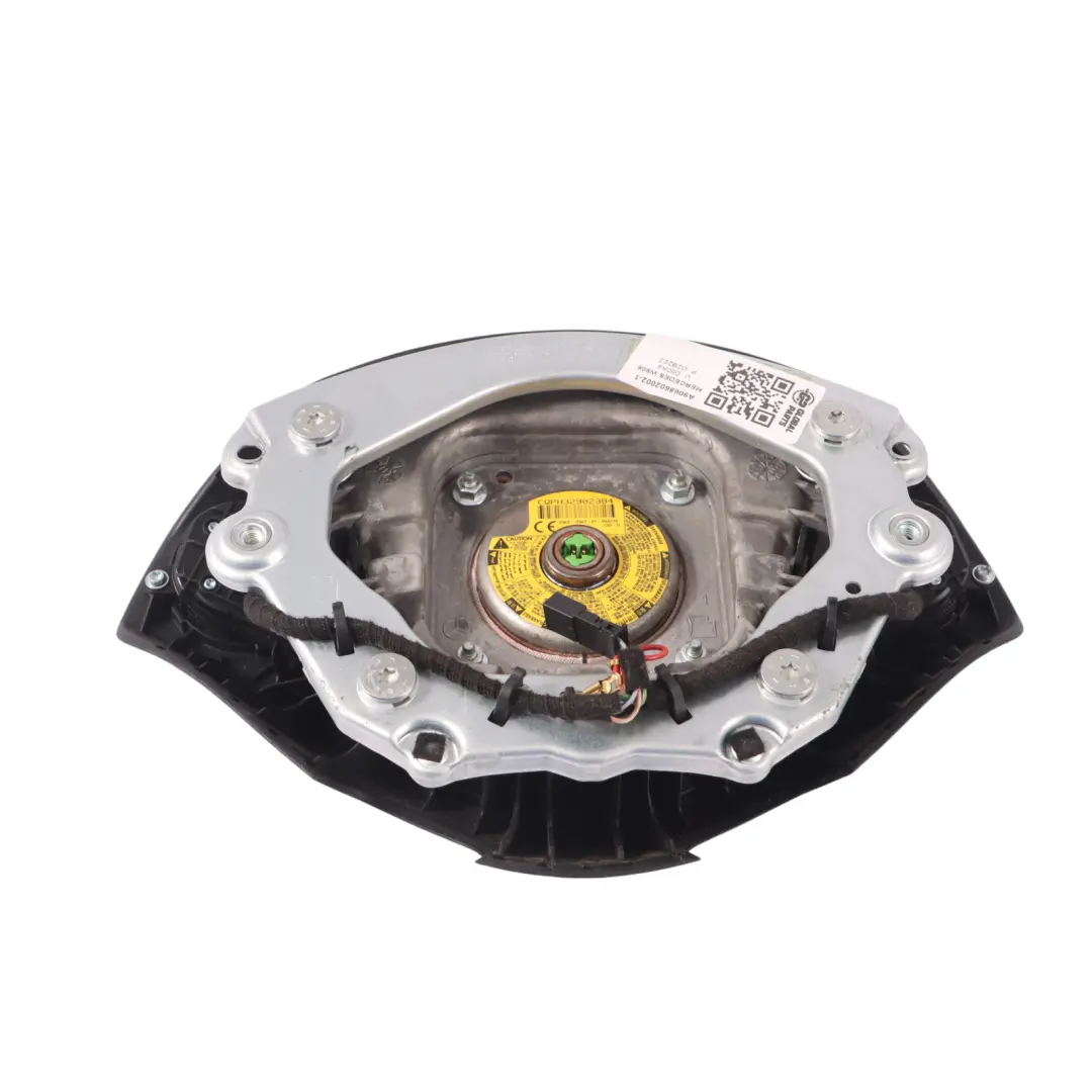 Modulo aria per volante nero per Mercedes Sprinter W906 con numero di parte A9068602002 Mercedes Sprinter W906 Modulo aria per volante nero - SKU A9068602002-1 - Numero di parte A9068602002