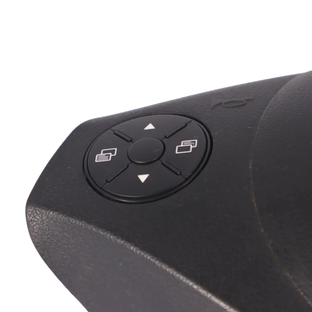 Mercedes Sprinter W906 Modulo aria per volante nero - SKU A9068602002-1 - Numero di parte A9068602002