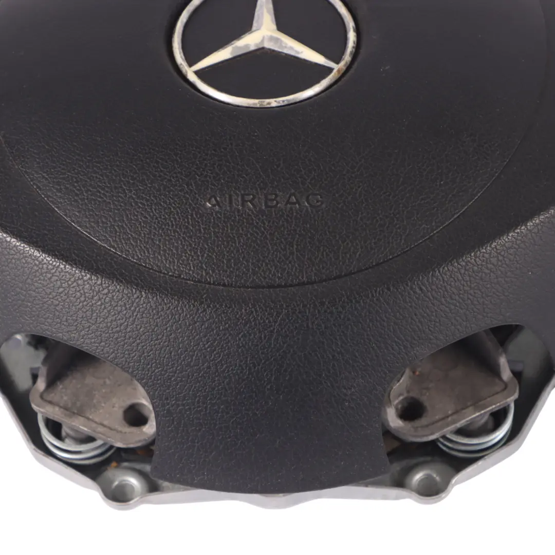 Mercedes Sprinter W906 Poduszka Powietrzna Kierownicy Airbag Czarna - SKU A9068602002-1 - Numer Części A9068602002