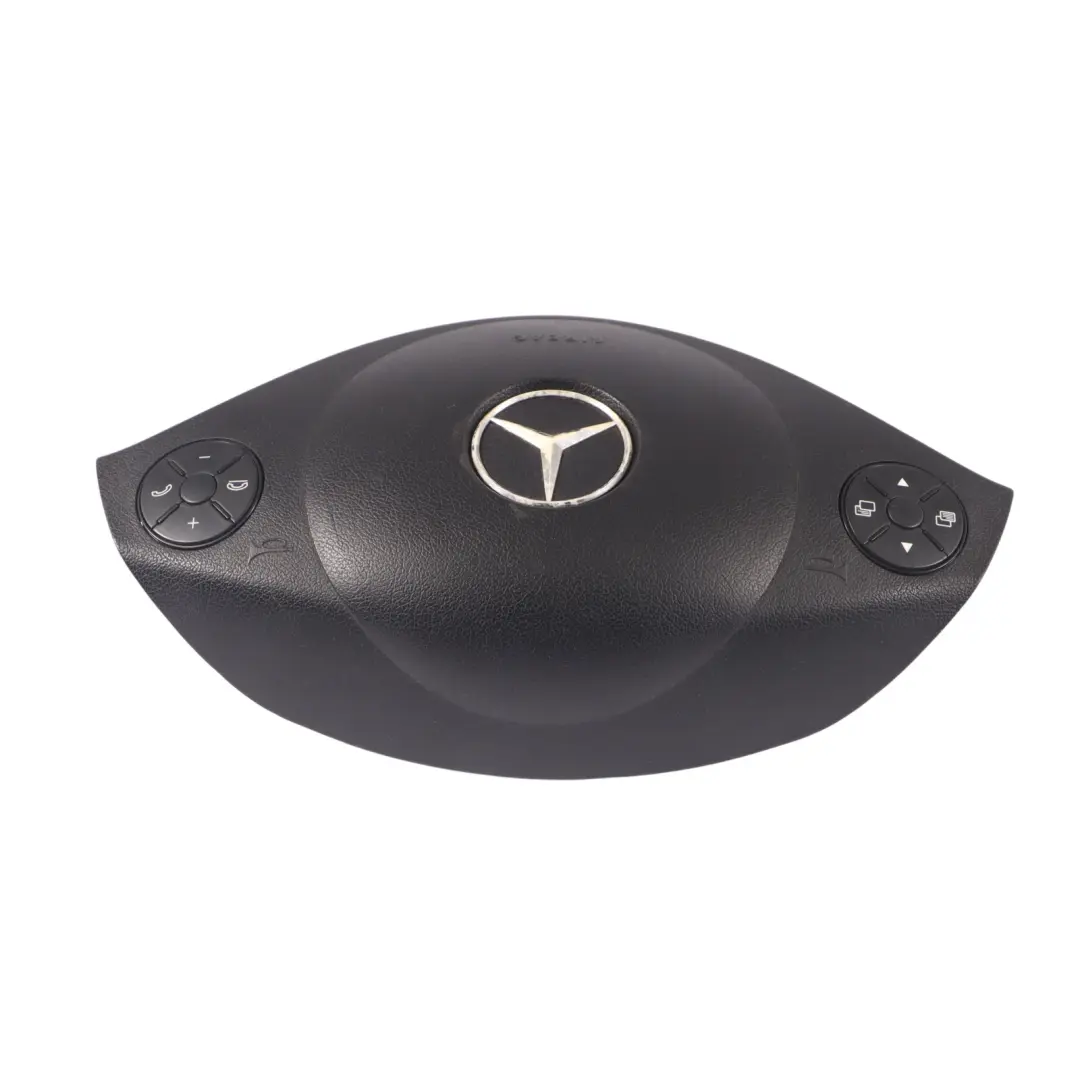 Mercedes Sprinter W906 Module Air Volant Noir - SKU A9068602002-1 - Numéro de pièce A9068602002