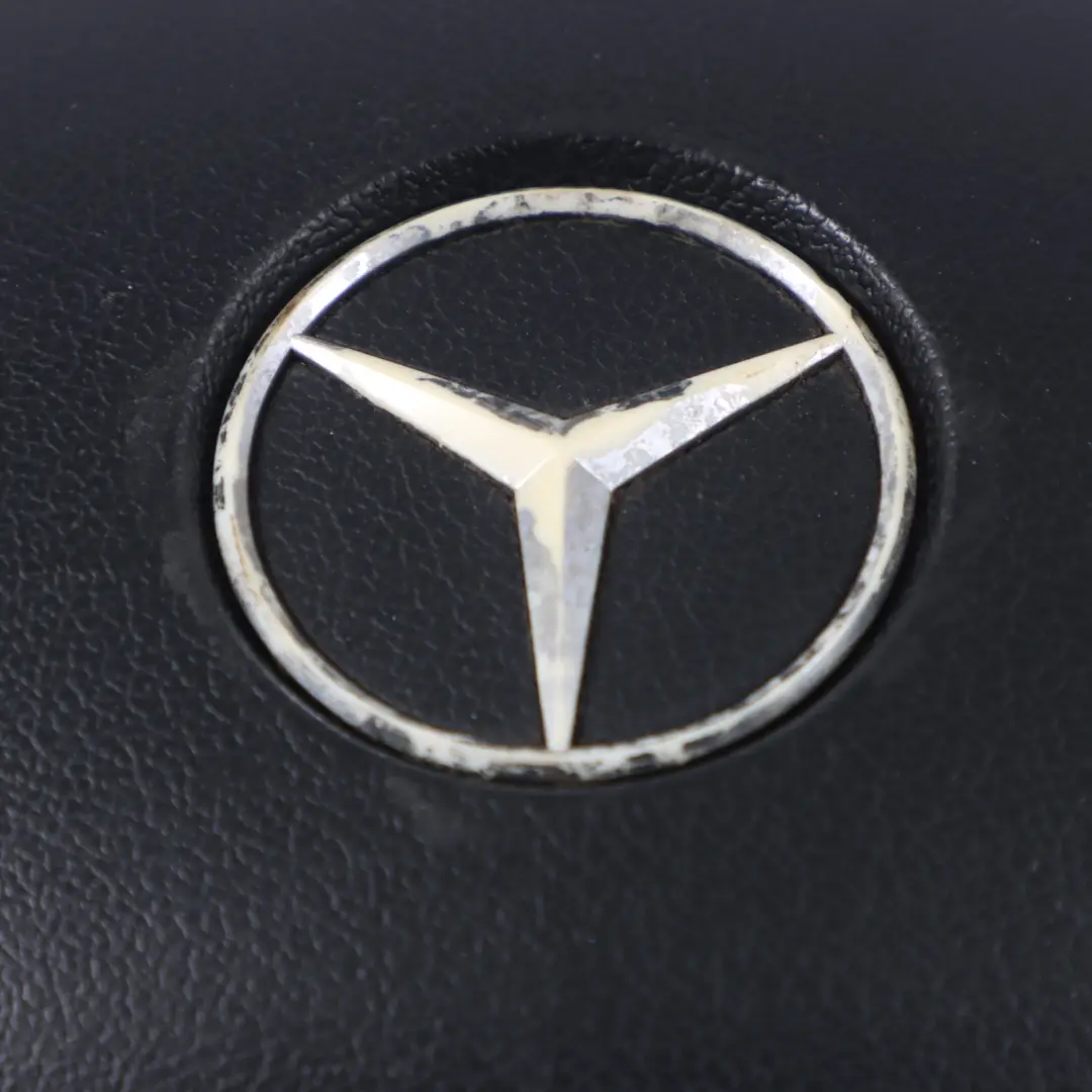 Mercedes Sprinter W906 Poduszka Powietrzna Kierownicy Airbag Czarna - SKU A9068602002-1 - Numer Części A9068602002