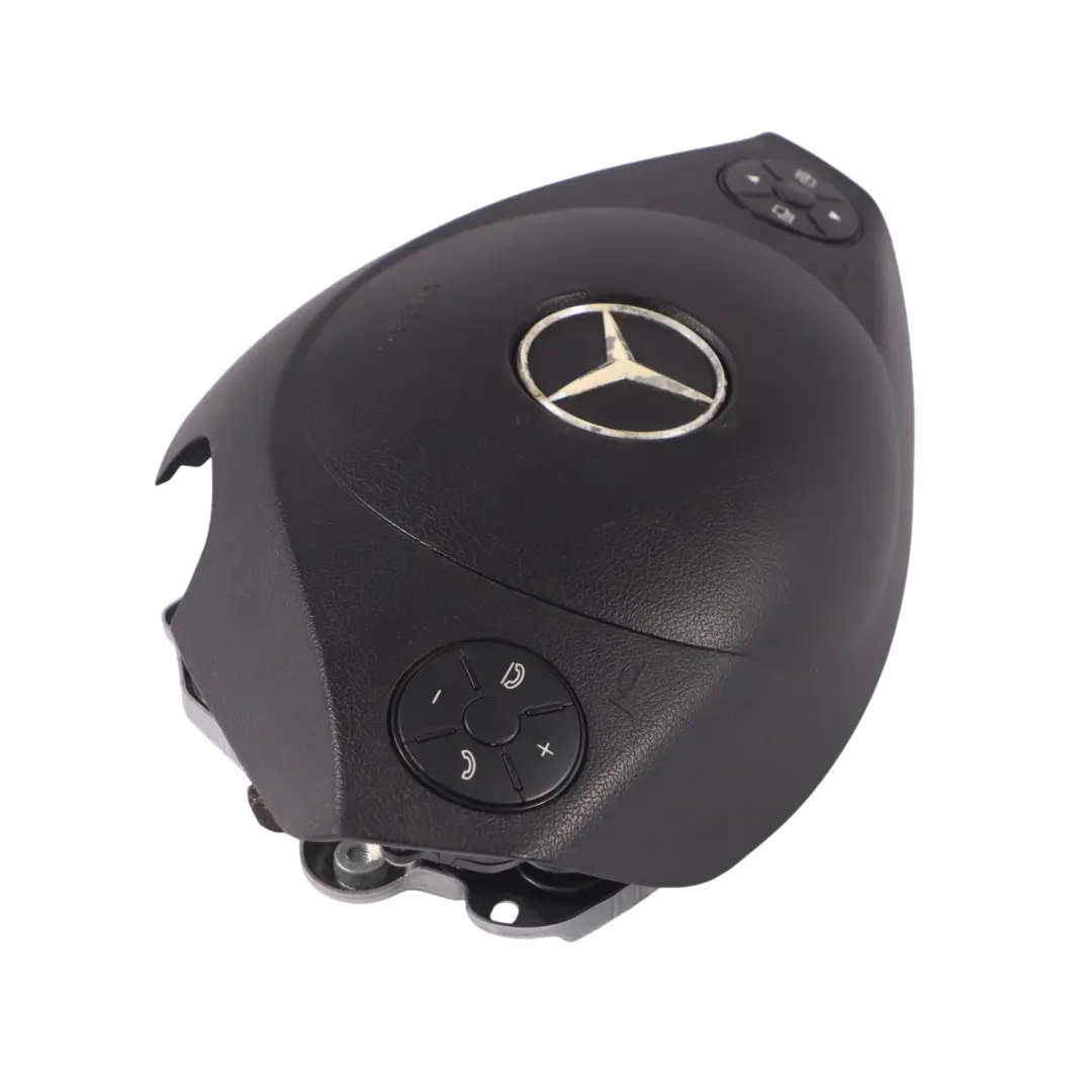 Mercedes Sprinter W906 Module Air Volant Noir - SKU A9068602002-1 - Numéro de pièce A9068602002
